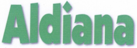 Aldiana Logo (DPMA, 08/14/2006)