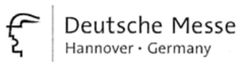 Deutsche Messe Hannover · Germany Logo (DPMA, 09/25/2006)