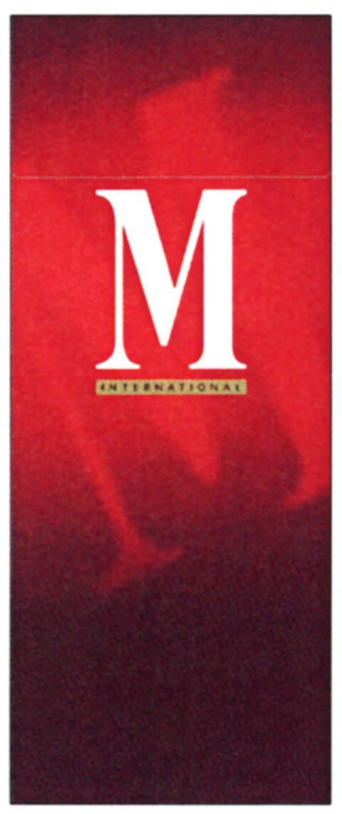 M INTERNATIONAL Logo (DPMA, 28.09.2006)