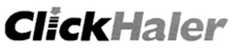 ClickHaler Logo (DPMA, 10.11.2006)