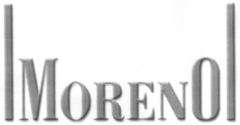 MORENO Logo (DPMA, 17.01.2007)