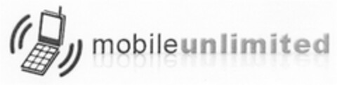 mobileunlimited Logo (DPMA, 25.01.2007)