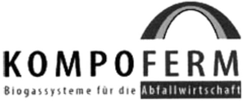 KOMPOFERM Logo (DPMA, 02/26/2007)