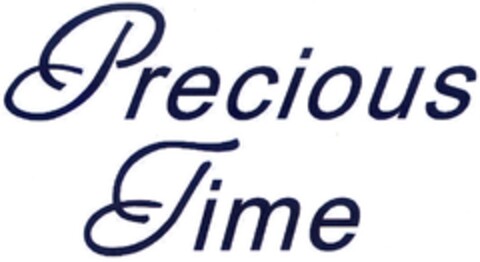 Precious Time Logo (DPMA, 27.02.2007)