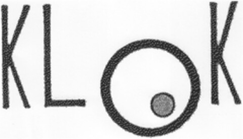 KLOK Logo (DPMA, 05.04.2007)