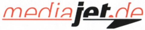 mediajet.de Logo (DPMA, 30.04.2007)