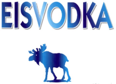 EISVODKA Logo (DPMA, 16.05.2007)