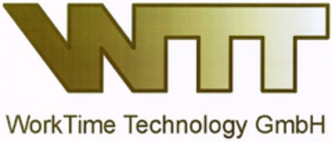 WTT WorkTime Technology GmbH Logo (DPMA, 31.05.2007)