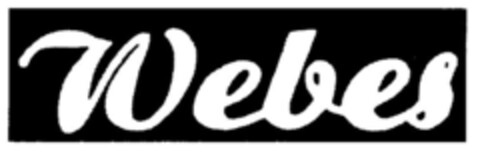 Webes Logo (DPMA, 11/29/1994)