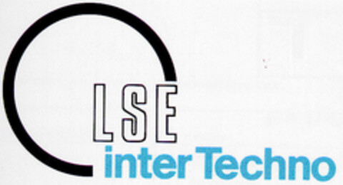 LSE inter Techno Logo (DPMA, 06.12.1994)