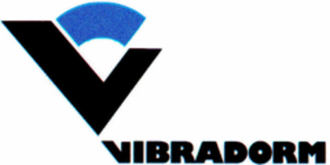 VIBRADORM Logo (DPMA, 12.05.1995)