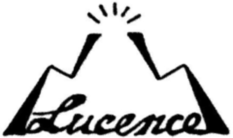 Lucence Logo (DPMA, 01.06.1995)