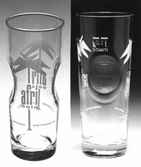 afri cola Logo (DPMA, 06/19/1995)