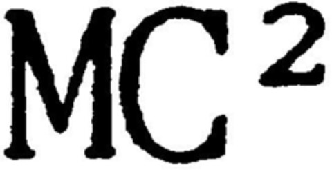 MC2 Logo (DPMA, 11.07.1995)