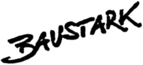 BAUSTARK Logo (DPMA, 08/08/1995)