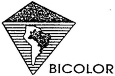 BICOLOR Logo (DPMA, 06.11.1995)