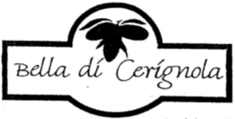 Bella di Cerignola Logo (DPMA, 29.11.1995)