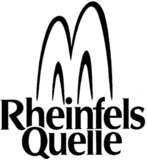 Rheinfels Quelle Logo (DPMA, 04.01.1996)