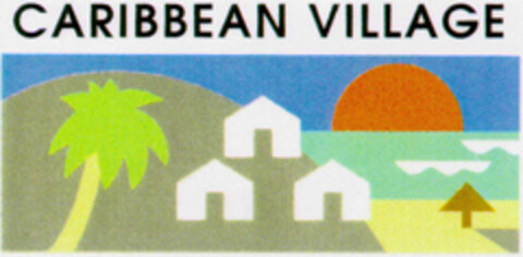CARIBBEAN VILLAGE Logo (DPMA, 30.01.1996)