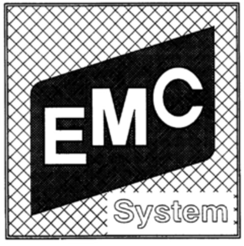 EMC System Logo (DPMA, 01.04.1996)