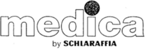 medica Logo (DPMA, 22.05.1996)