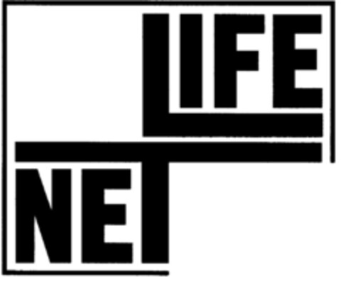 LIFE NET Logo (DPMA, 23.08.1996)