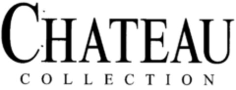 CHATEAU COLLECTION Logo (DPMA, 28.08.1996)