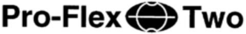 Pro-Flex Two Logo (DPMA, 04.10.1996)