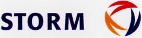 STORM Logo (DPMA, 16.01.1997)