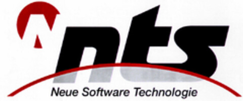 nts Neue Software Technologie Logo (DPMA, 25.01.1997)