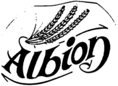 Albion Logo (DPMA, 21.02.1997)