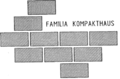 FAMILIA KOMPAKTHAUS Logo (DPMA, 06.03.1997)