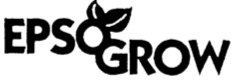 EPSOGROW Logo (DPMA, 08/28/1997)