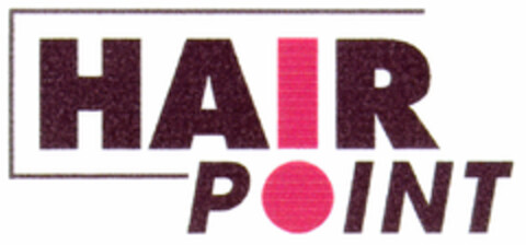 HAIR POINT Logo (DPMA, 02.10.1997)