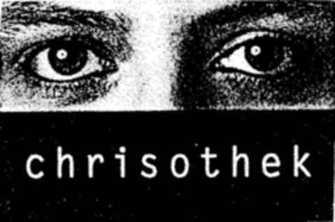 chrisothek Logo (DPMA, 17.10.1997)