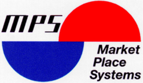 MPS Market Place Systems Logo (DPMA, 03.11.1997)