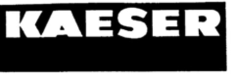 KAESER Logo (DPMA, 27.12.1997)