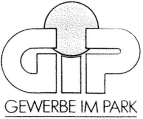 GiP GEWERBE IM PARK Logo (DPMA, 21.02.1998)