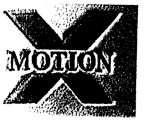 MOTION Logo (DPMA, 03.03.1998)