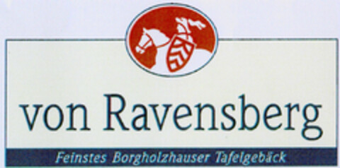 von Ravensberg Logo (DPMA, 14.05.1998)