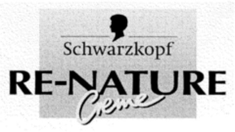 RE-NATURE Logo (DPMA, 06/26/1998)