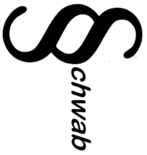 Schwab Logo (DPMA, 17.08.1998)