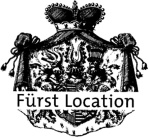 Fürst Location Logo (DPMA, 08/17/1998)