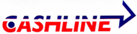 CASHLINE Logo (DPMA, 15.10.1998)