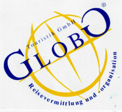 GLOBO Touristik GmbH Logo (DPMA, 07.05.1999)