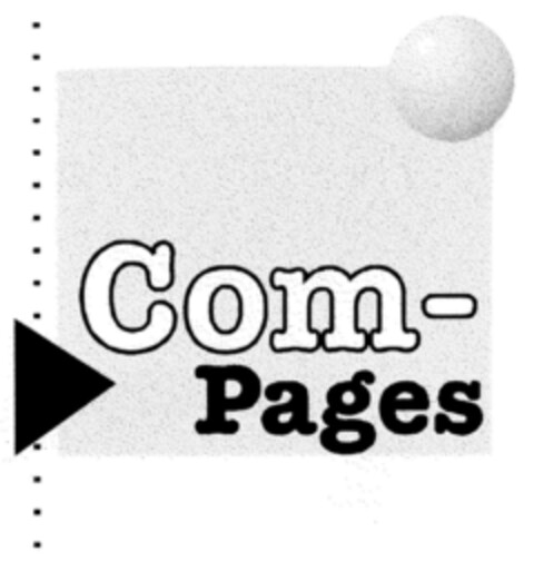 Com-Pages Logo (DPMA, 28.05.1999)