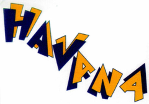 HAVANA Logo (DPMA, 18.06.1999)