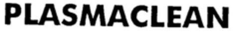 PLASMACLEAN Logo (DPMA, 19.08.1999)