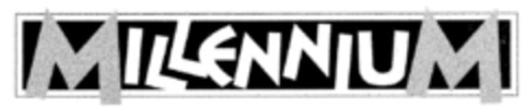 MILLENNIUM Logo (DPMA, 10.11.1999)
