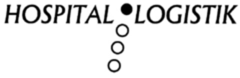HOSPITAL LOGISTIK Logo (DPMA, 29.11.1999)